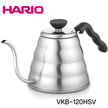 [이라운드몰]하리오 부오노 v60 스텐레스 드립 주전자 베노 800ml VKB-120HSV, 단품, 옵션선택