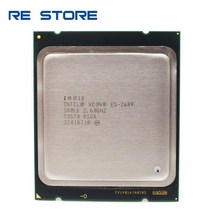 cpu 인텔 제온 e5 2689 lga 2011 프로세서 2.6ghz 8 코어 1세트