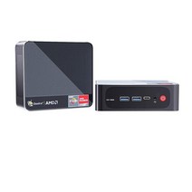 Beelink SER3 Mini PC W11 AMD Ryzen 73750H DDR4 16GB RAM 500GB NVMe M.2 SSD WiFi 5 듀얼 HDMI 4K@60Hz 출력, SER3 3750H 16+500G
