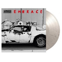 [LP] Armin Van Buuren (아민 반 뷰렌) - 6집 Embrace [실버 컬러 2LP], Music on Vinyl, 음반/DVD