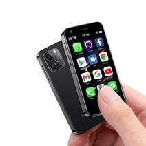 SOYES-XS12 미니 휴대폰 스마트폰 4G LTE 3GB 64GB 안드로이드 10.0 옥타코어 3.0 인치 5M /13MP 카메라, Add 16GB TF Card, 04 Add 16GB TF Card