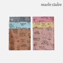 마리끌레르(잡화) 마리끌레르 러블리즈 가제 빅 손수건 53 x