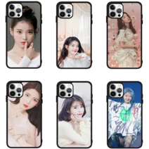 아이유 휴대폰 범퍼케이스 IU 이쁜이미지 최신 갤럭시점프 A326 갤럭시점프2 M33 갤럭시버디2 M23 X커버5 신비폰2 G525 갤럭시와이드5 A22