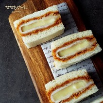 깐깐한돈까스 냉동 치즈 롤까스 300g, 1개