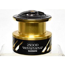 [시마노 순정] 16BB-X 데스피나 2500D 스페어 스풀, 한개옵션0
