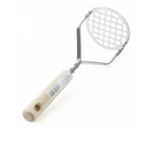 에코 우드 감자 으깨기, 혼합 색상, 5개