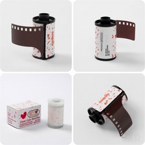 35MM 카메라 필름 18장 수동 카메라 필름 컬러 필름