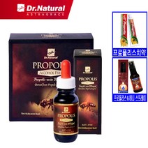 호주 닥터내츄럴 Dr.Natural 무알콜 프로폴리스 팅쳐 Propolis Liquid 25ml x 3ea