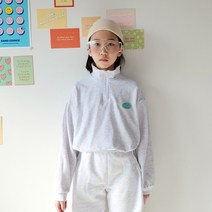 반집업 크롭 상하복 아동 상하복세트 주니어 상하세트
