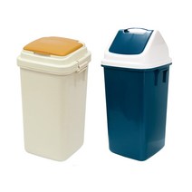 종량제 휴지통 50리터, 월드휴지통6호 50L