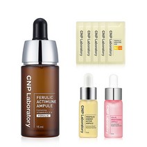 CNP 차앤박 페룰릭 액티뮨 앰플 15ml