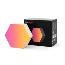 Cololight PRO LED 스마트 DIY 조명, 1PCS 확장형 패널 (단독사용불가)