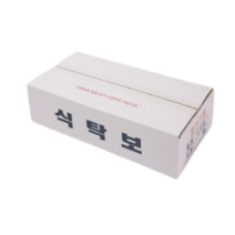 일회용 일반 비닐 식탁보, 100매입, 20개