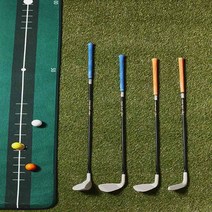 Chae golf 실리콘골프채 교육용실리콘골프채 학생골프채 안전골프채 어린이골프채 골프연습채 연습용골프채 키즈골프 소포트골프 주니어골프 퍼터 B-4 초등 4~5학년