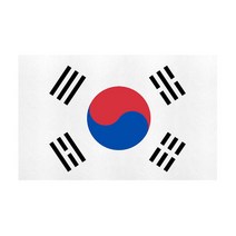 해병대 나라사랑 태극기 데칼스티커 대형 신차선물 스티카