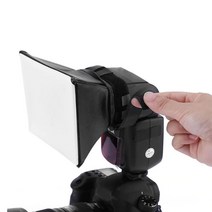 플래쉬 소프트 박스 스튜디오 DSLR 카메라 스트로보, 단품, 1개