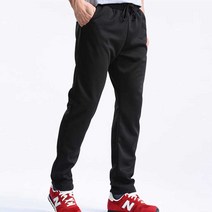 남자 밴딩 체육복 바지 홈웨어 츄리닝 외출용 팬츠