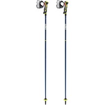 레키 카본 14 3D 스키폴 135cm, 블랙레드, 130