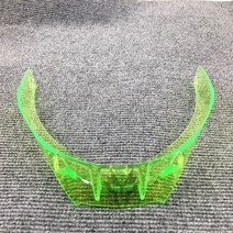 AGV PISTA GP R RR에 적합한 5 색 헬멧 스포일러 오토바이 액세서리, green
