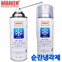 서브무역 냉각스프레이 순간 냉각제 SF-1013, 1개