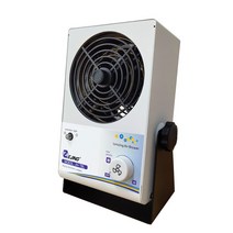 이오나이저 팬 정전기 제거기 제전기 먼지제거 산업용, 이오나이저 단일 팬 모델