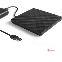 외장형CD-ROM dvd 플레이어 usb 노트북 odd cd롬 rw 씨디롬 나비 외장형odd klm031