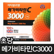초당 메가비타민 120포 비타민c