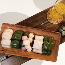 [귀정떡방] 말랑말랑 굳지않는 영양 간식 떡 꿀떡 500g + 바람떡 500g + 앙꼬절편 (앙금절편) 500g 외, 500g꿀떡+500g바람떡+500g앙금절편