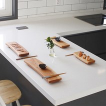 마호가니 원목 이자카야 스시 디저트 도마 좋은 코팅
