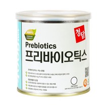 청담 프리바이오틱스 400g, 2통