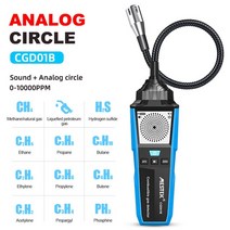 USB 충전 가연성 가스 감지기 CO 분석기 LPG 미터 천연 누출 위치 결정 테스터, CGD01B, CGD01B