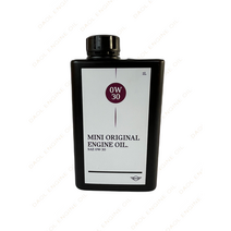 BMW 미니순정엔진오일 미니 오리지날 LL-04 0W30 가솔린/디젤 차량용 유럽직수입정품 독일산 (1L), MINI ORIGINAL ENGINE OIL 0W30, 1캔