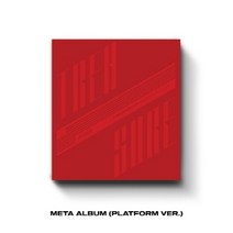 에이티즈 플랫폼 TREASURE EP2 Zero To One META ALBUM
