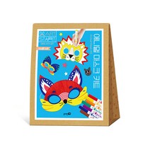 아트스타트 : 애니멀 마스크 키트