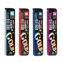 동아 XQ GOLD 702 샤프심 1타(12입), B
