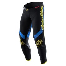 트로이리디자인 Troy Lee 리 Designs Offroad Motocross 더트 바이크 ATV 오토바이 파워스포츠 레이싱 팬츠 남성용 GP 아스트로 레드블랙, 34 Regular, Astro Light Gray/Orange
