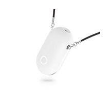 Generic - 개인용 웨어러블 공기 청정기 목걸이 음이온 usb 충전식
