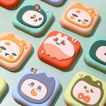 디엠스쿱 인테리어 냉장고 자석 메모홀더, 5P