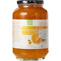 초록원 제주한라봉차 2kg, 단품, 단품