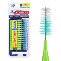덴탈프로 치간칫솔 15P 사이즈 5(L) 96847EA_#7, 1, 본상품선택
