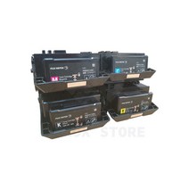 후지제록스 컬러토너 DP-C3555d 재생토너 CT203275 - CT203278 완제품, CT203275 검정, 1개