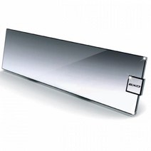 295mm와이드 평면경 슬림 와이드 뷰 룸미러 룸미러모니터 모닝용품 ecm룸미러 자동차룸미러 아반떼md용품 와이드룸미러 하이패스룸미러 자동차용품 차량수납 블랙박스, 블랙