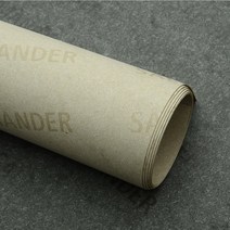가죽공예 가방보강재 살라만더, 베이지0.6T
