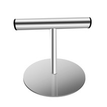 떡갈비 틀 햄버거 패티 프레스 누르개 함박 스테이크, 직경 7.5cm 고정 링 2cm