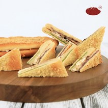 [진천쌀빵 미잠미과] 우리 쌀로 만든 쌀맘모스 500g