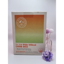 935 9시35분 맛있는 100kcal 다이어트쉐이크(30포), 30포, 1개