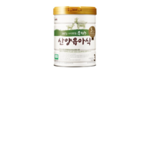 남양 유기농 산양유아식 3단계, 560g, 1개