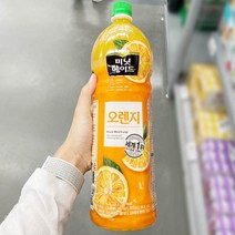 미닛메이드 오렌지 1.5L, 단품, 단품