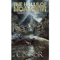 The Halls of Moambati Paperback, Dark Filament Books, English, 9781952968419
