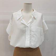 나이스크랍 카라넥 블라우스 A212MWB517